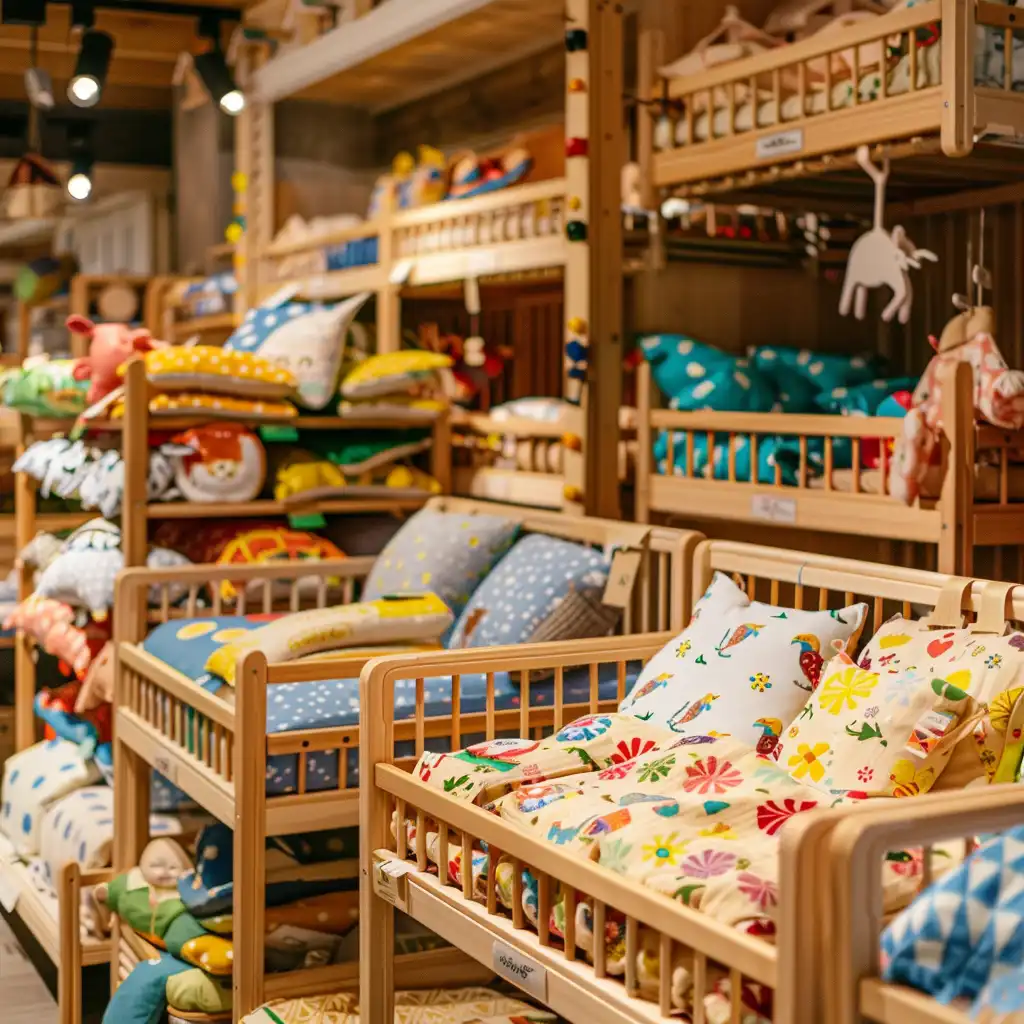Waarom elk kind een poppenbed in zijn speelgoedcollectie moet hebben